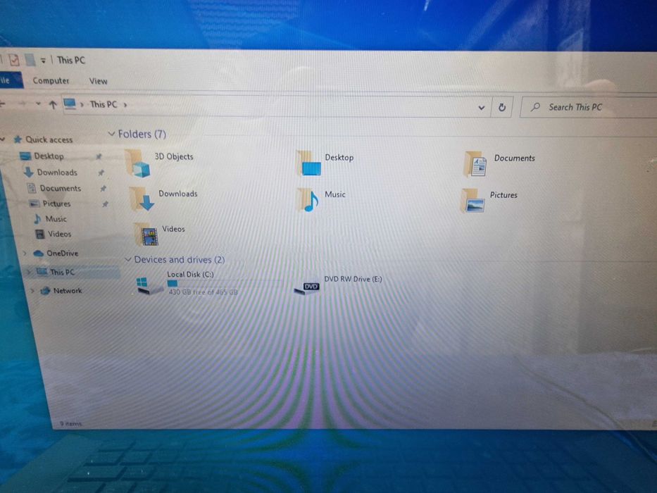 *Laptop Gaming Asus G73S | Notebook 17.30 inch | windows 10 functional