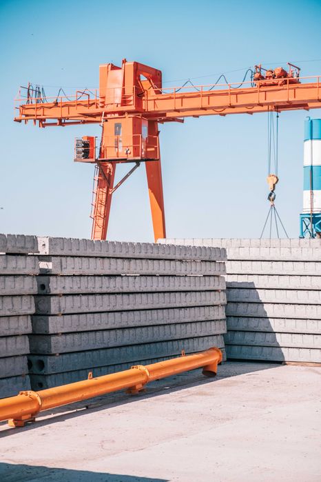 Плиты перекрытия ПК