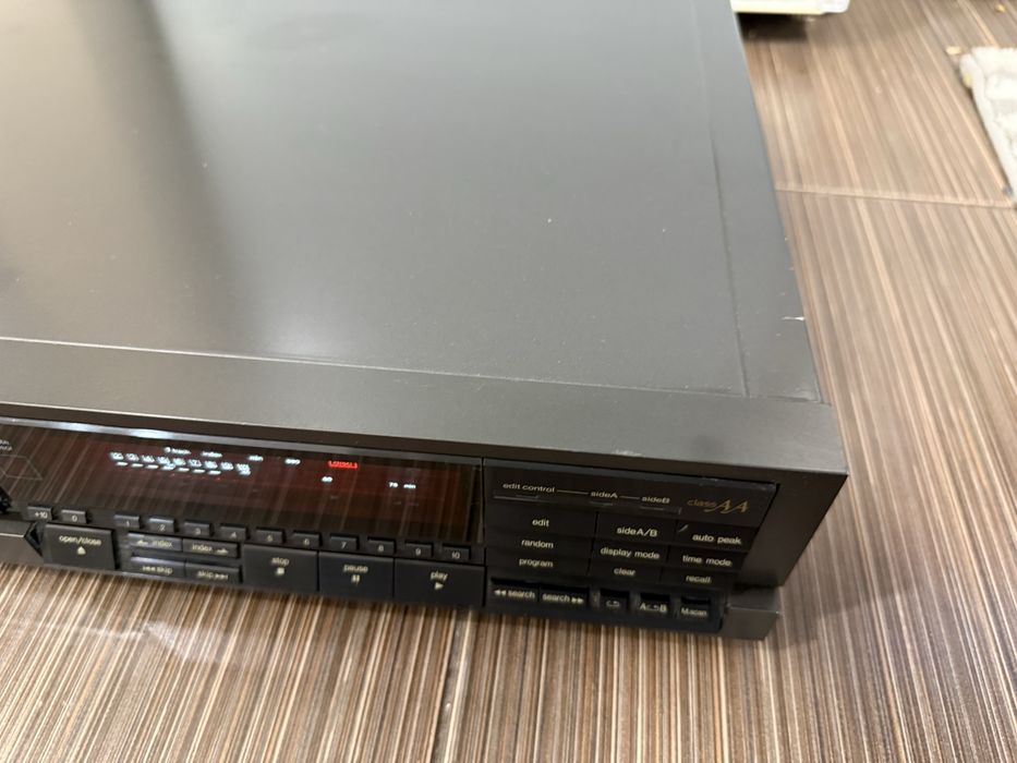 Technics SL-P550 Качествен CD player