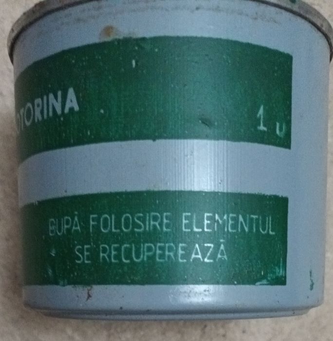 Vand 4 filtre motorina tractor,noi