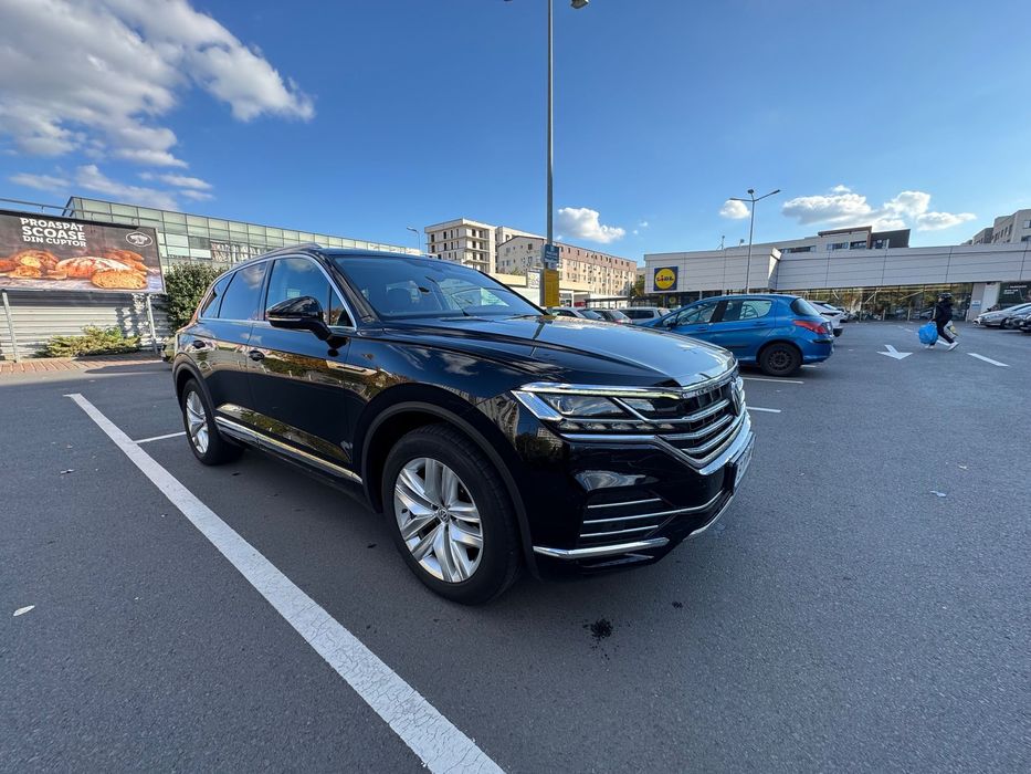Volkswagen Touareg Touareg 2019 MatrixLed 286cp Perne AllWheelSteering