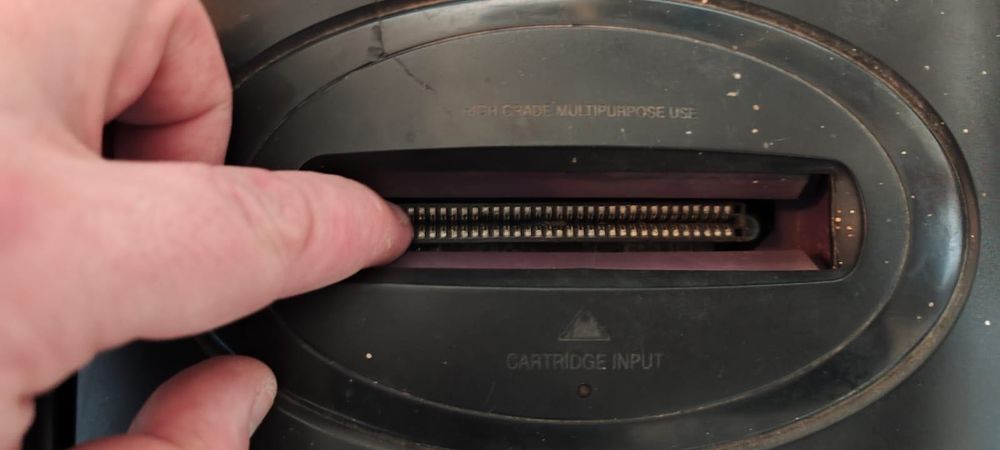 Saga Mega Drive 2 16 bit 2 buc.