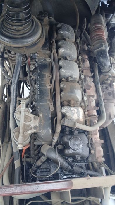 Продам двигатель МАН