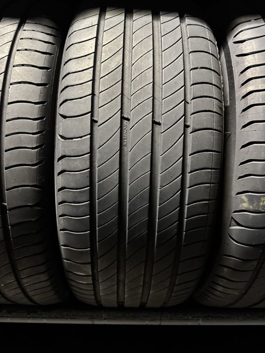 Anvelope 215/55/18 Michelin