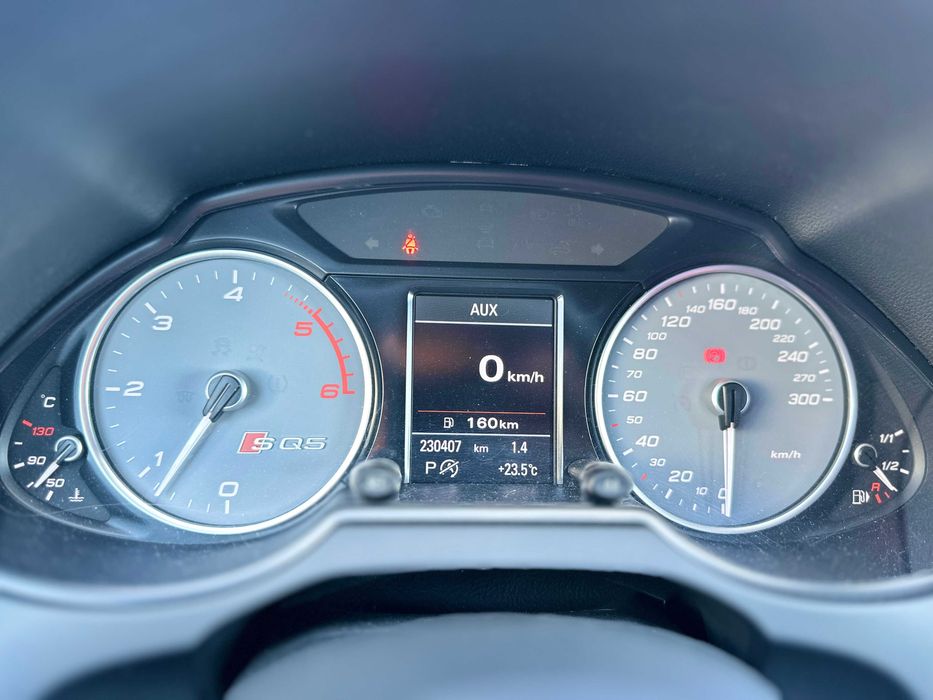 Audi Q5 3.0 TDI Biturbo Tiptronic