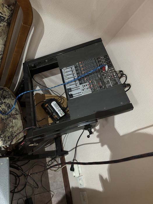 Музыкальная аппаратура