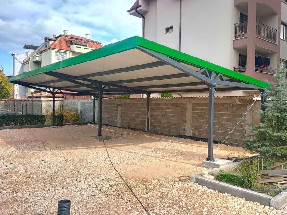 Метални конструкции МТ