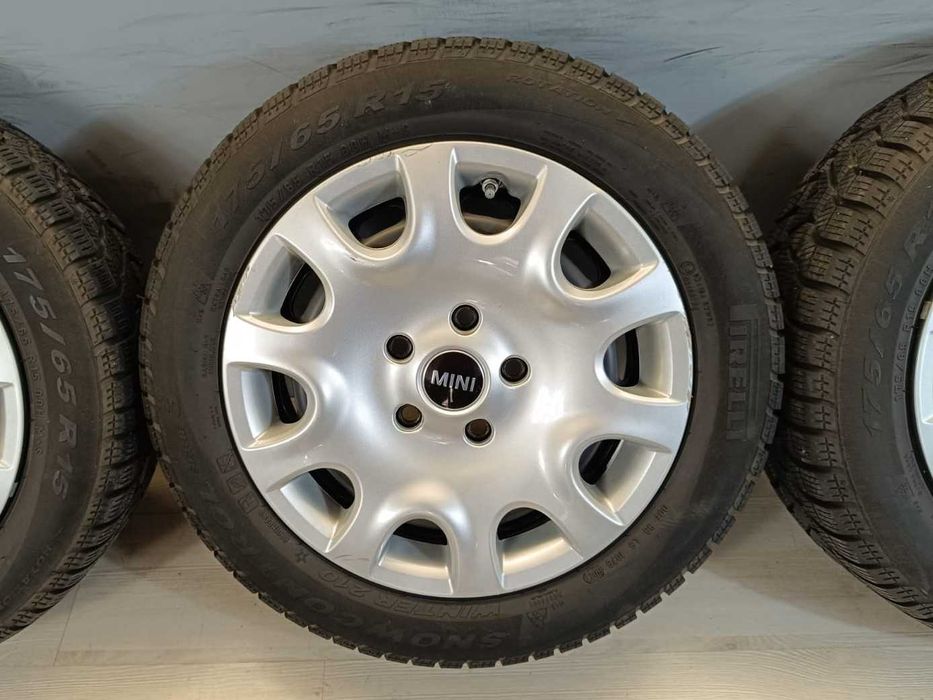 Roti/Jante Mini 5x112 175/65 R15 One, Cooper, Countryman, Clubman, Cab