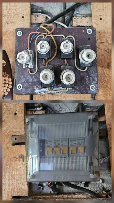 Electrician – Mentenanță, reparații rapide și înlocuiri (prize, tablouri electrice, iluminat)