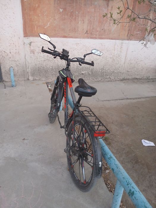 Велосипед сатылады