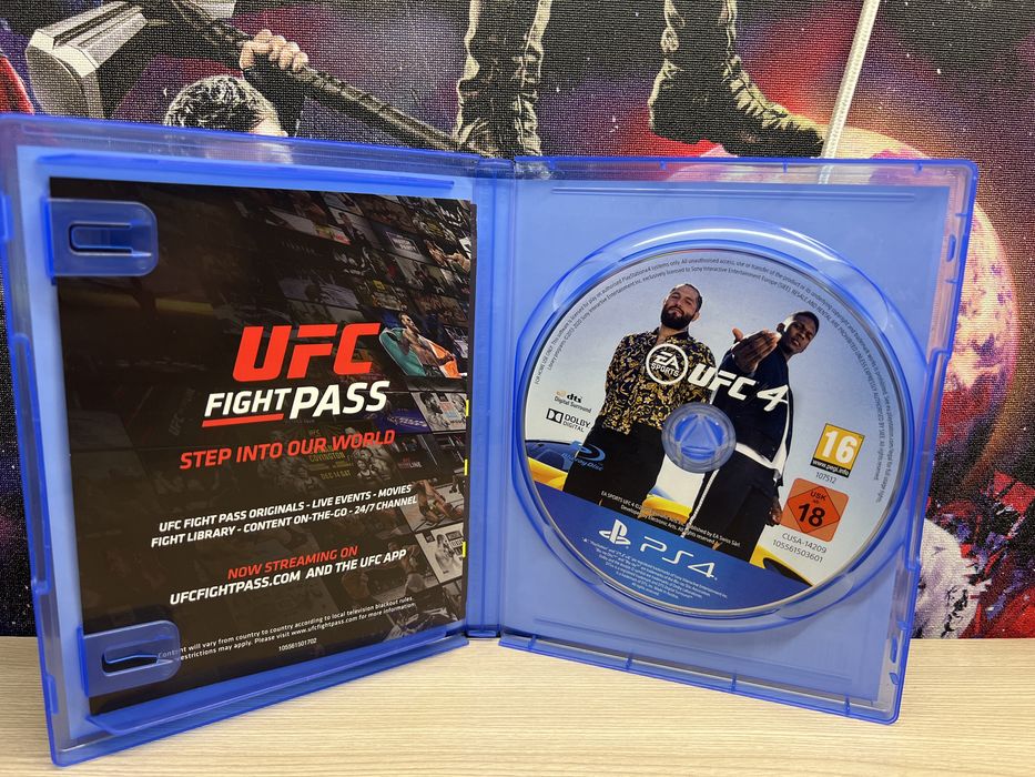 Продаю игры на PS4/5