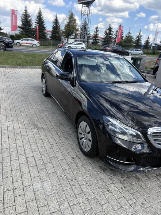 Mercedes E Class