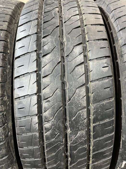 4 бр летни гуми 205/65/16C Semperit