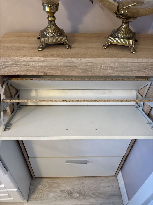 Pantofar Jysk Pal Alb