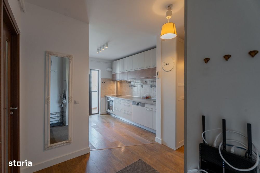 2 camere | Parcare | Petfriendly | Cartier Brown Luxury