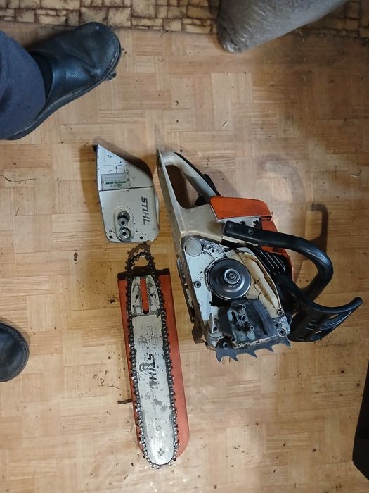 Машина Stihl/щил MS260 и 026