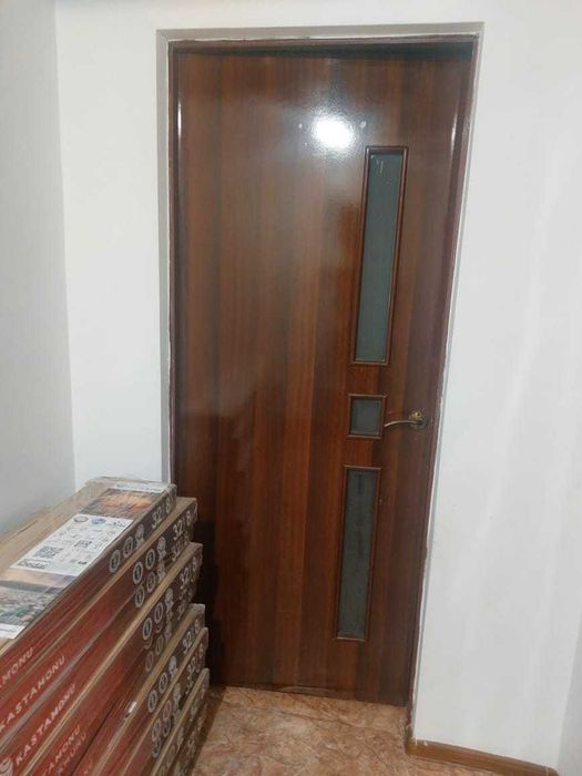 Межкомнатные двери