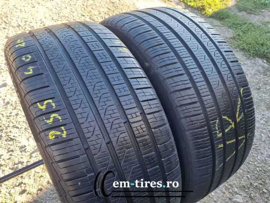 255/40 R20 • All Season • Pirelli Cinturato P7 All Season 101V | 2 buc | Pret/buc