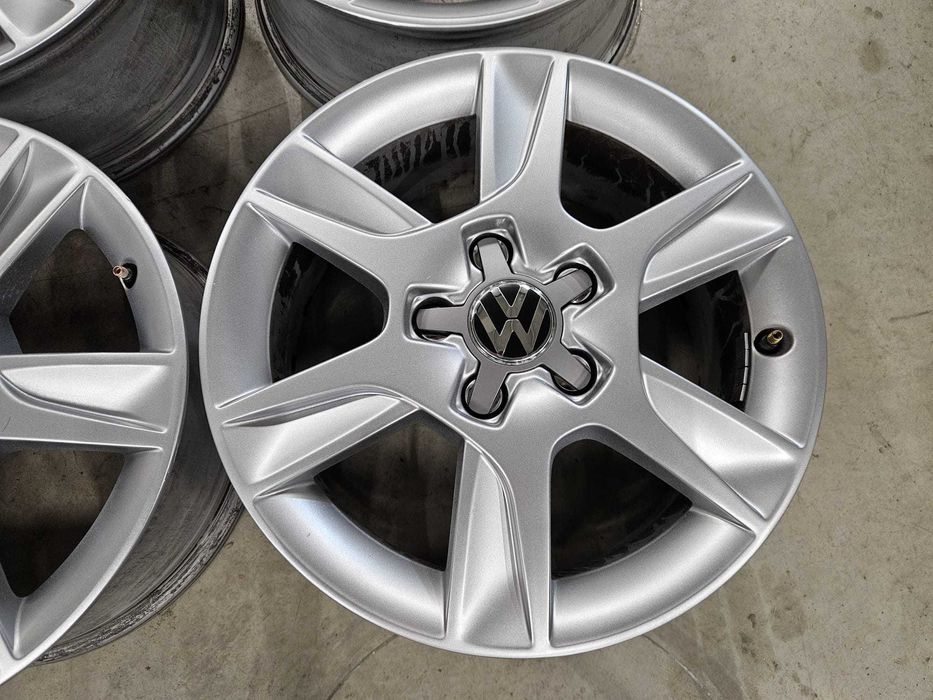 Jante 5x112 R16 AUDI A3,A4 b6,b7;VW Golf,Touran,Caddy,Sharan,Jetta