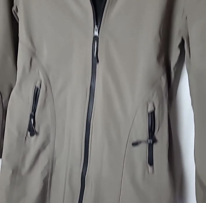 Palton Ilse Jacobsen marimea S, culoare Kaki