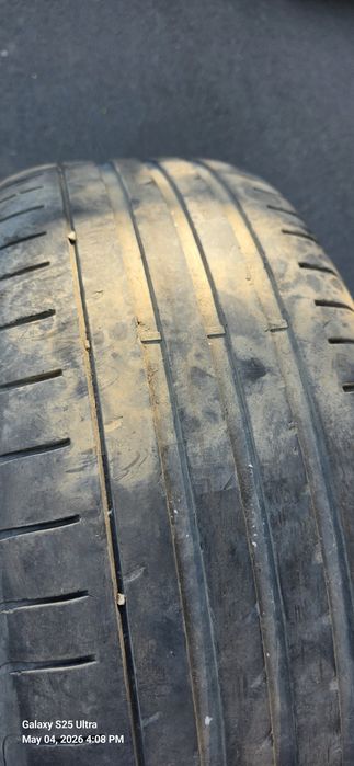 vand 4 cauciucuri second 255/55 r19 SUV