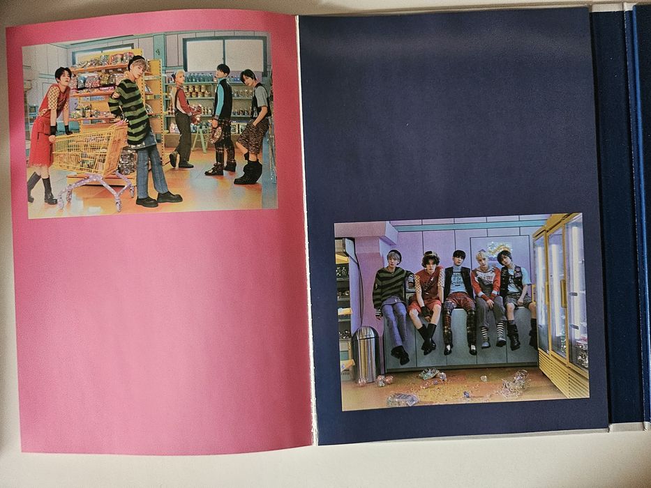 Txt - The Chaos Chapter: Fight or Escape ver. Escape