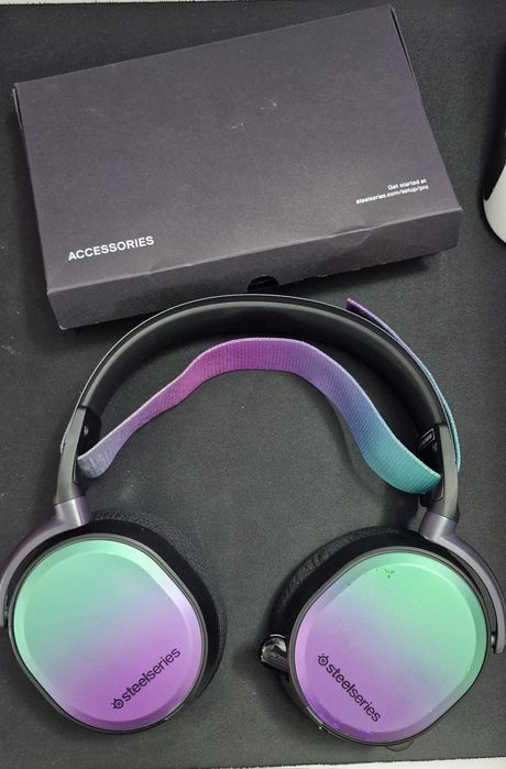 Steelseries arctis pro