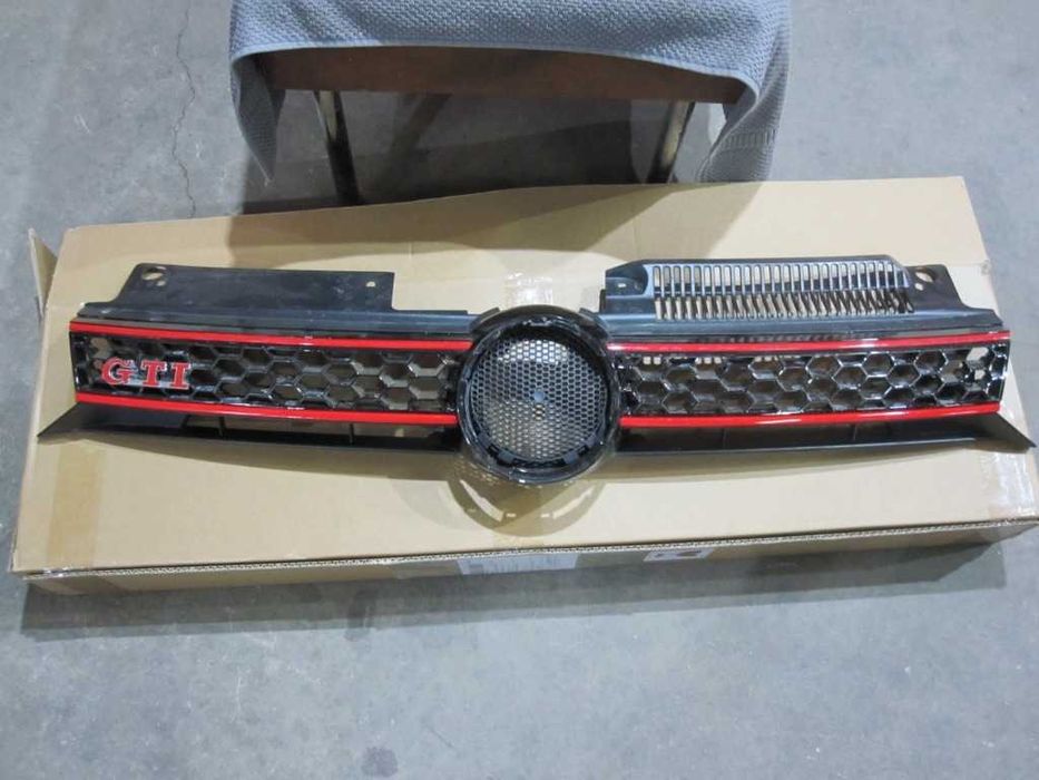 гти решетка голф 6