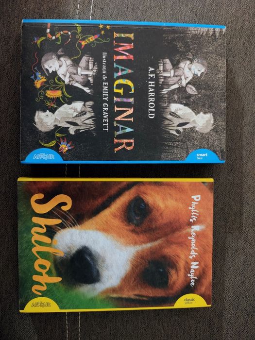 Vând carti Graphic, Arthur de la 23 lei