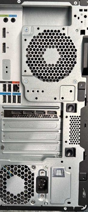 Компютър HP Z2 G5 TWR i7-10700 32GB/512