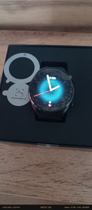 Часы Xiaomi почти новый оригинал.