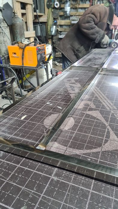 Сварка нержавеющей стали