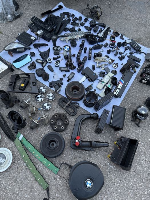 Accesorii bmw e60-e61 e46 e39 f10 oem