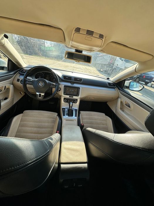 Passat CC 170cp 4motion