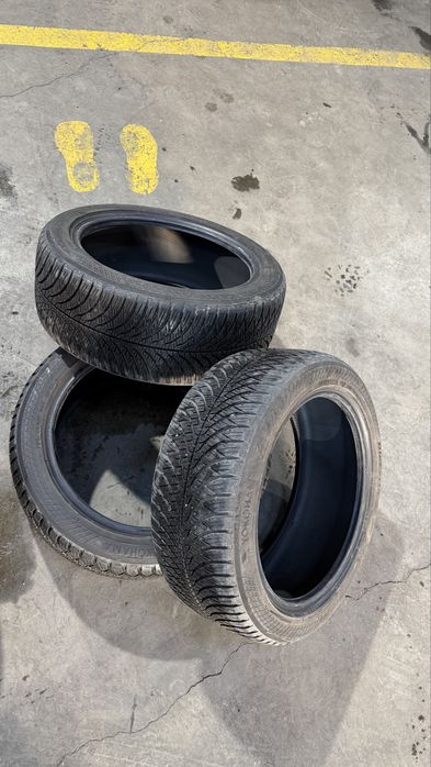 3 x Anvelope all season 225 45 R 17 yokohama dot 2024