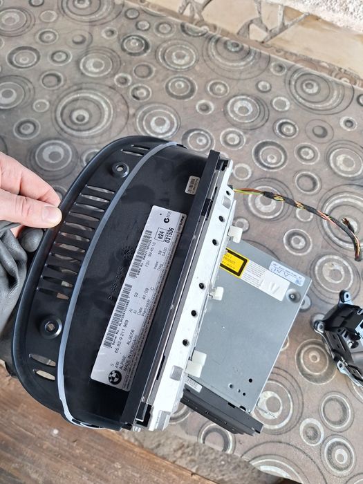 Cic навигация бмв е90,91,92