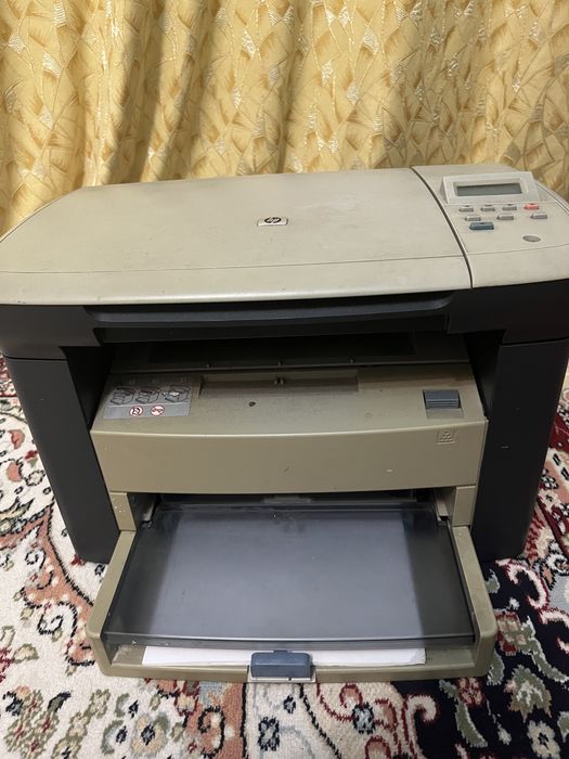 Принтер hp без ничего хорошим сост