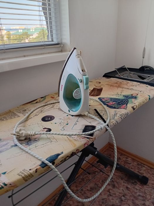 Утюг BOSCH б/у 7000т.