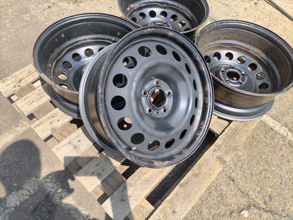 17 цола 5 х 108 мм Опел / Тойота / Фиат/ Ситроен/ Пежо