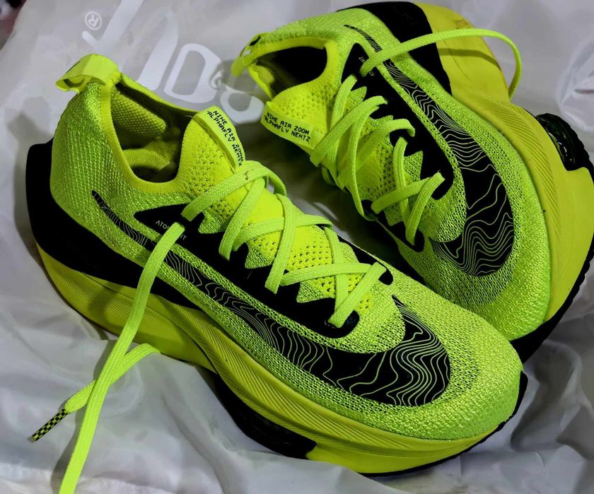 Nike Air Zoom ALPHAFLY NEXT оригинални дамски сникърси 38 номер