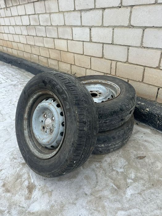 диски на R13, подходит на Ваз