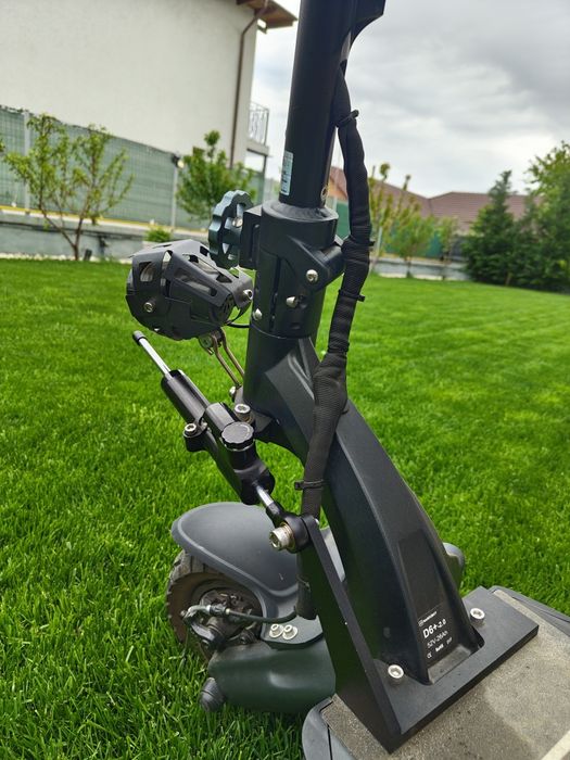 Trotineta electrica Nanrobot D6+ 2.0