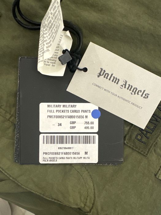 Palms Angels панталон