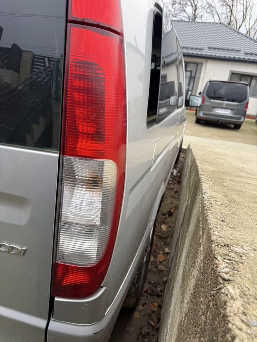 Vand mercedes vito 2.2 Euro 5