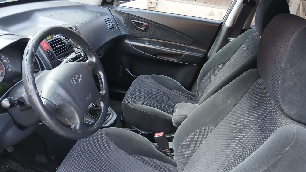 Vand masina Hyundai Tucson 2007 disel