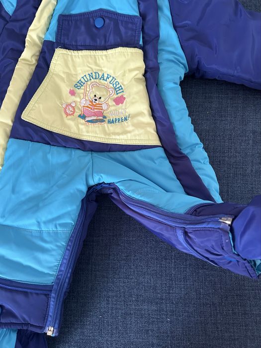 Продам детский комбинезон