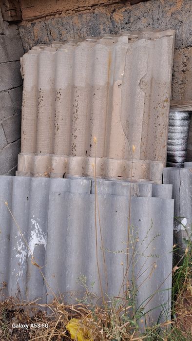 Есыктер ворота  шифер