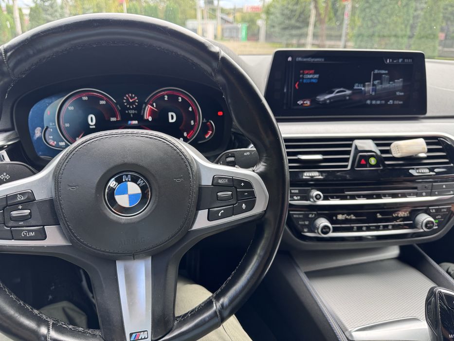 Bmw seria 5 520d G30