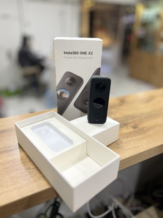 Insta360 one x2