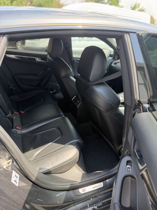 Audi a5 2015 volan drepta